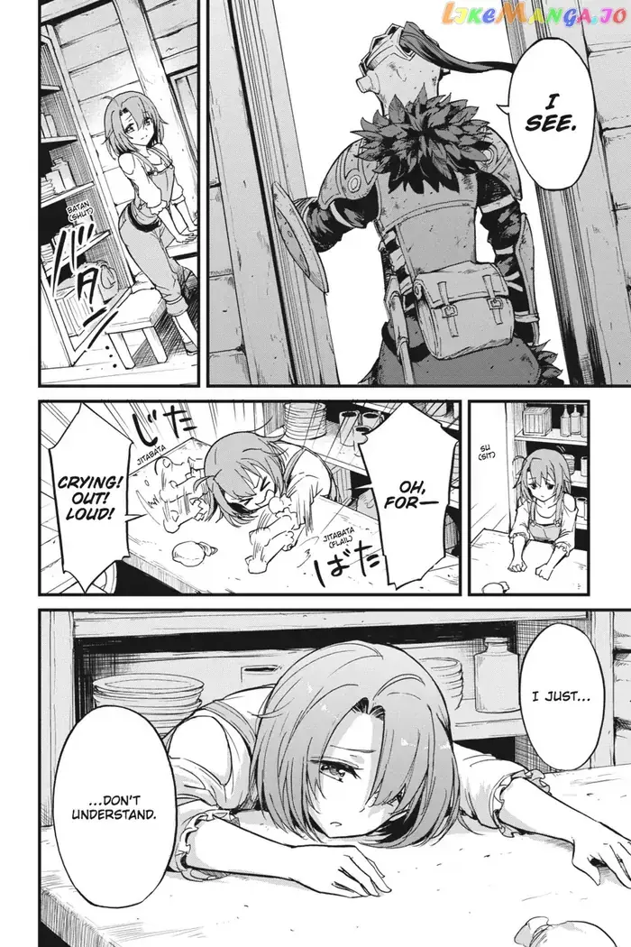 Goblin Slayer: Side Story Year One Chapter 24 image 05_optimized_optimized